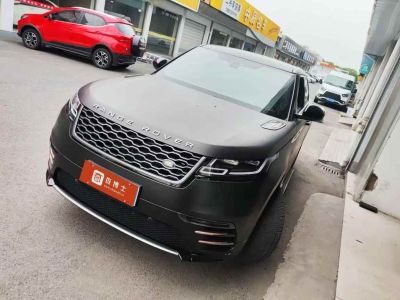 2019年1月 路虎 攬勝行政版 2.0T 創(chuàng)世加長(zhǎng)版圖片