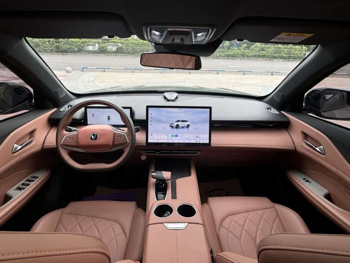 長安 長安UNI-Z  2025款 1.5T 豪華型圖片