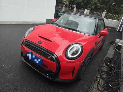 2023年5月 MINI MINI 2.0T COOPER S CABRIO 藝術(shù)家圖片