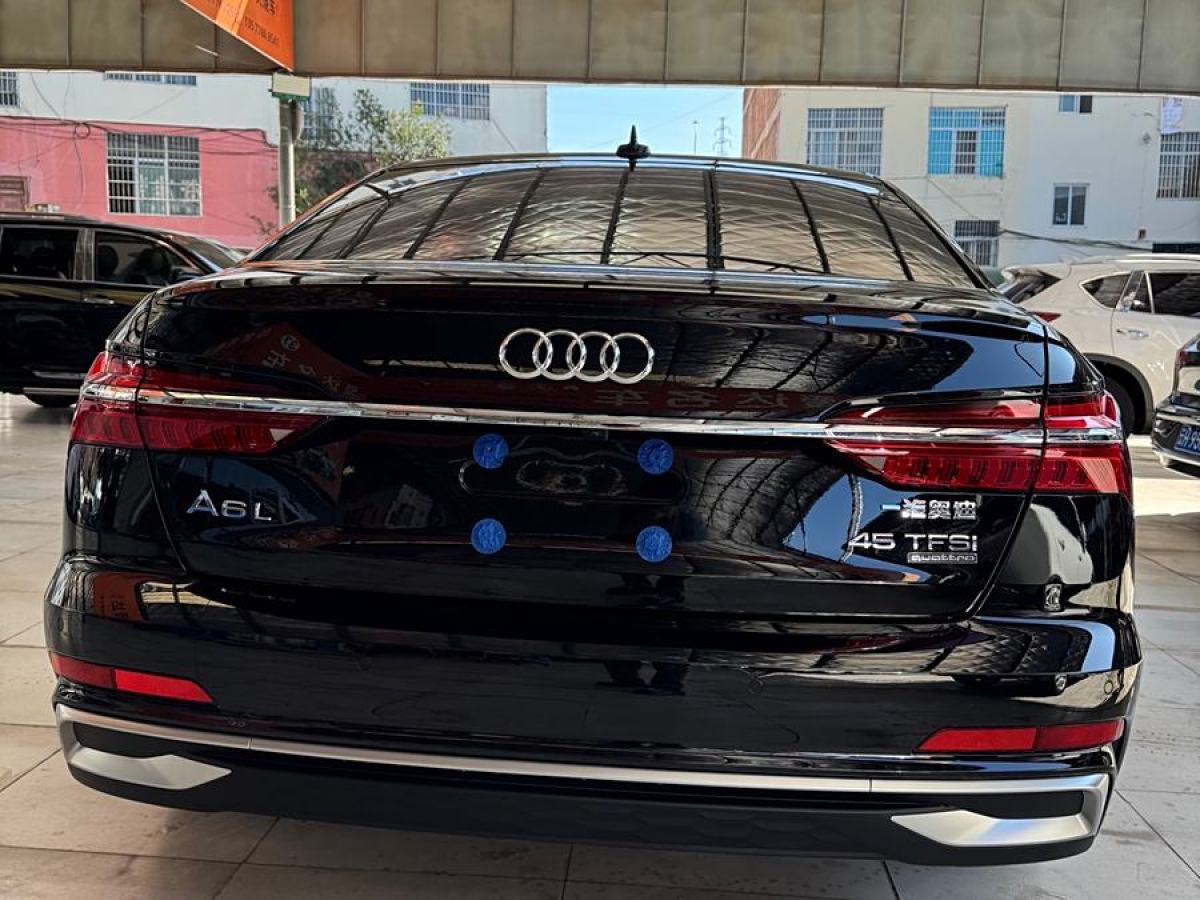 奧迪 奧迪A6L  2024款 45 TFSI quattro 臻選動感型圖片