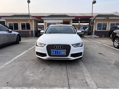 2013年3月 奧迪 奧迪A4L 35 TFSI 自動技術(shù)型圖片