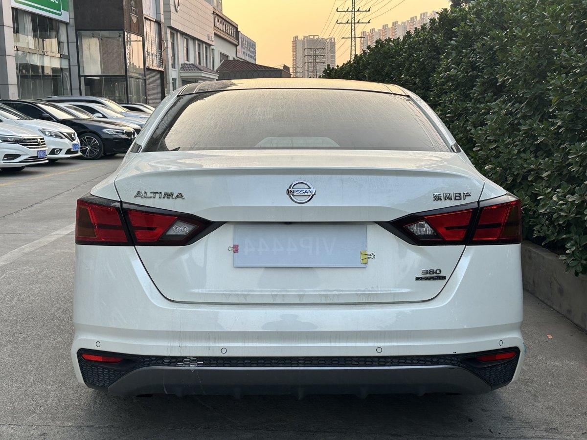 日產(chǎn) 天籟  2019款 2.0T XL 智領(lǐng)版圖片