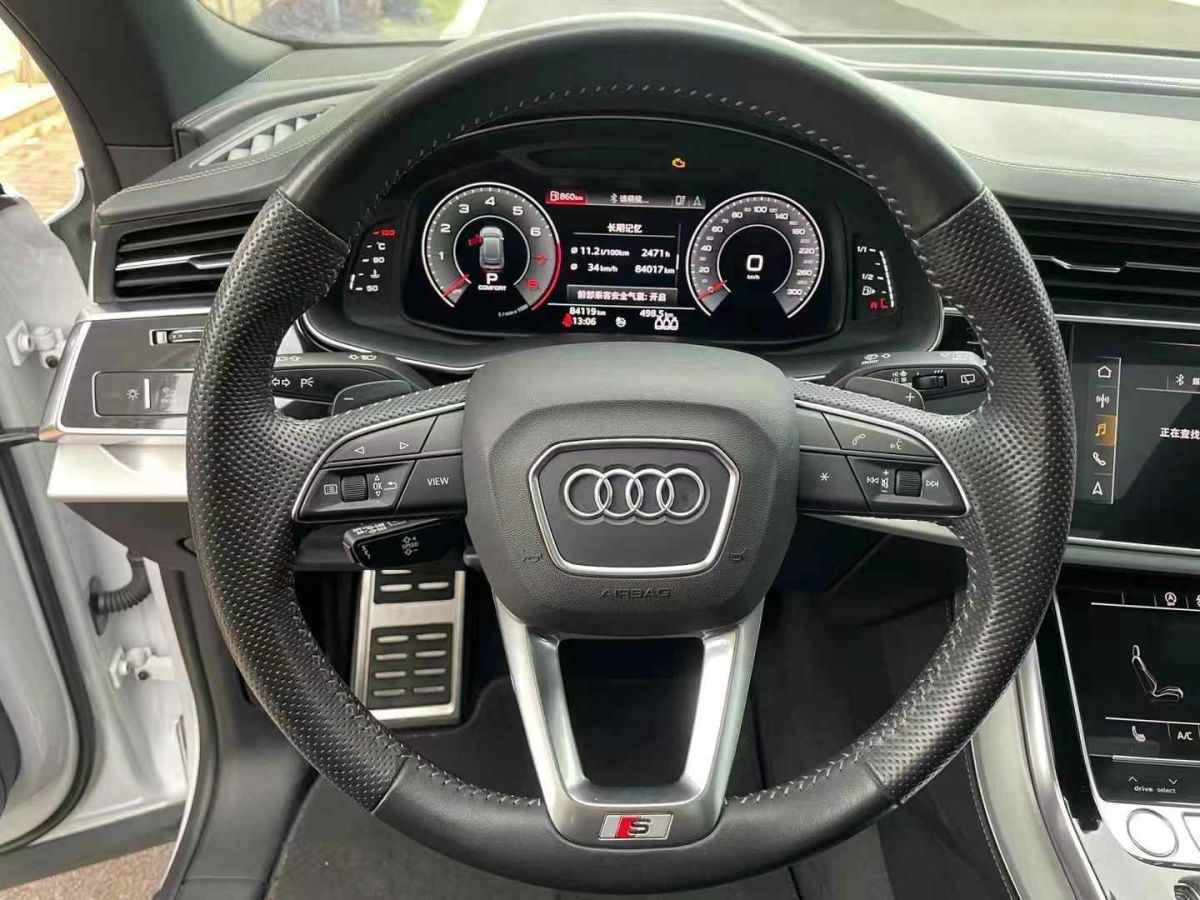 奧迪 奧迪S7  2020款 2.9 TFSI quattro圖片