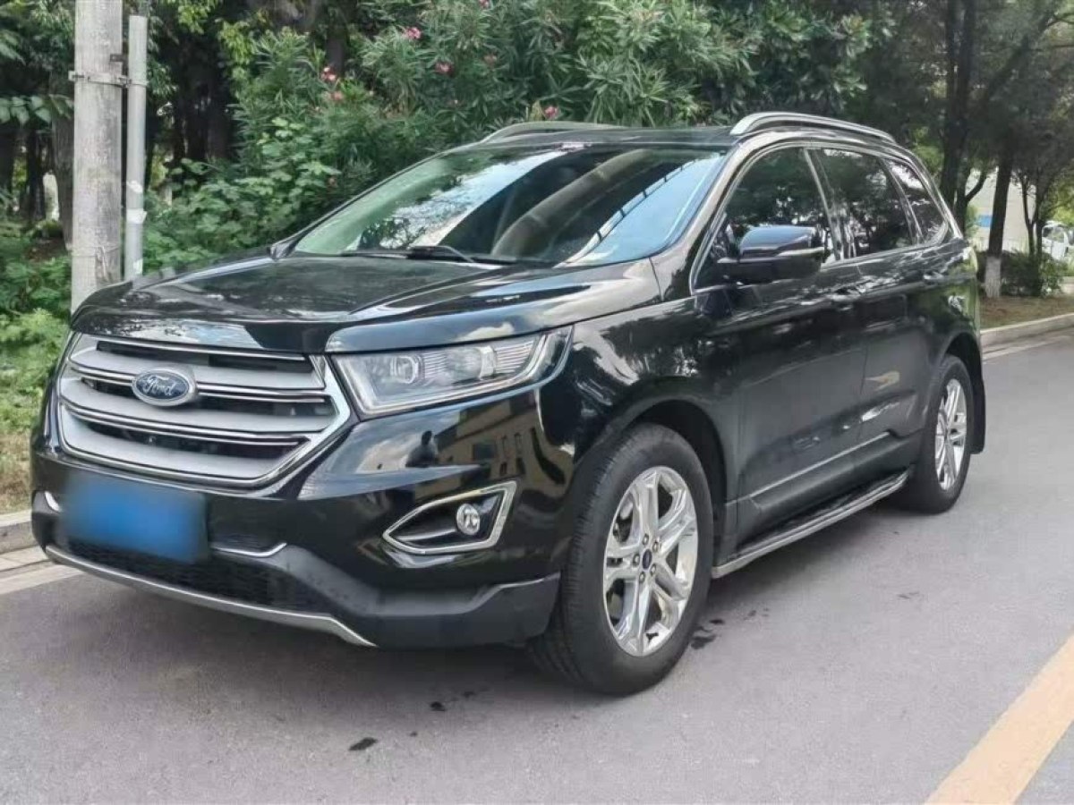 福特 銳界  2018款 EcoBoost 245 四驅(qū)豪銳型 7座圖片