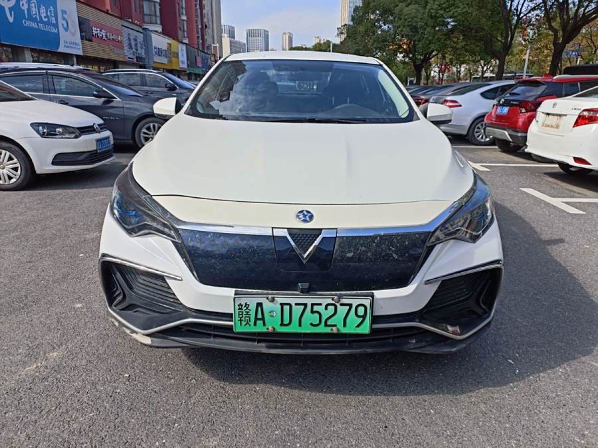 啟辰 D60EV  2020款 標(biāo)準(zhǔn)續(xù)航舒適版圖片