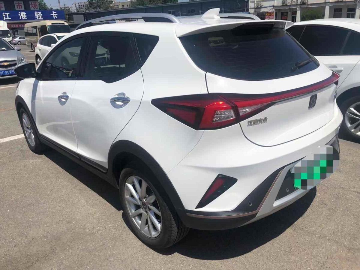 福特 ?？怂? 2019款 1.5L 鋒躍型圖片