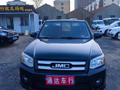 2016年1月 江铃 宝典 1.8T新超值汽油两驱标准货箱舒适型JX4G18E5L图片