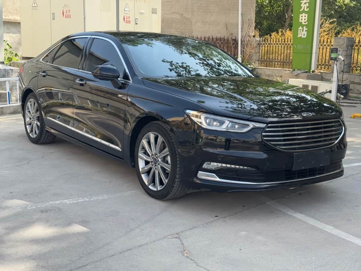 福特 金牛座  2019款 EcoBoost 245 尊享版圖片