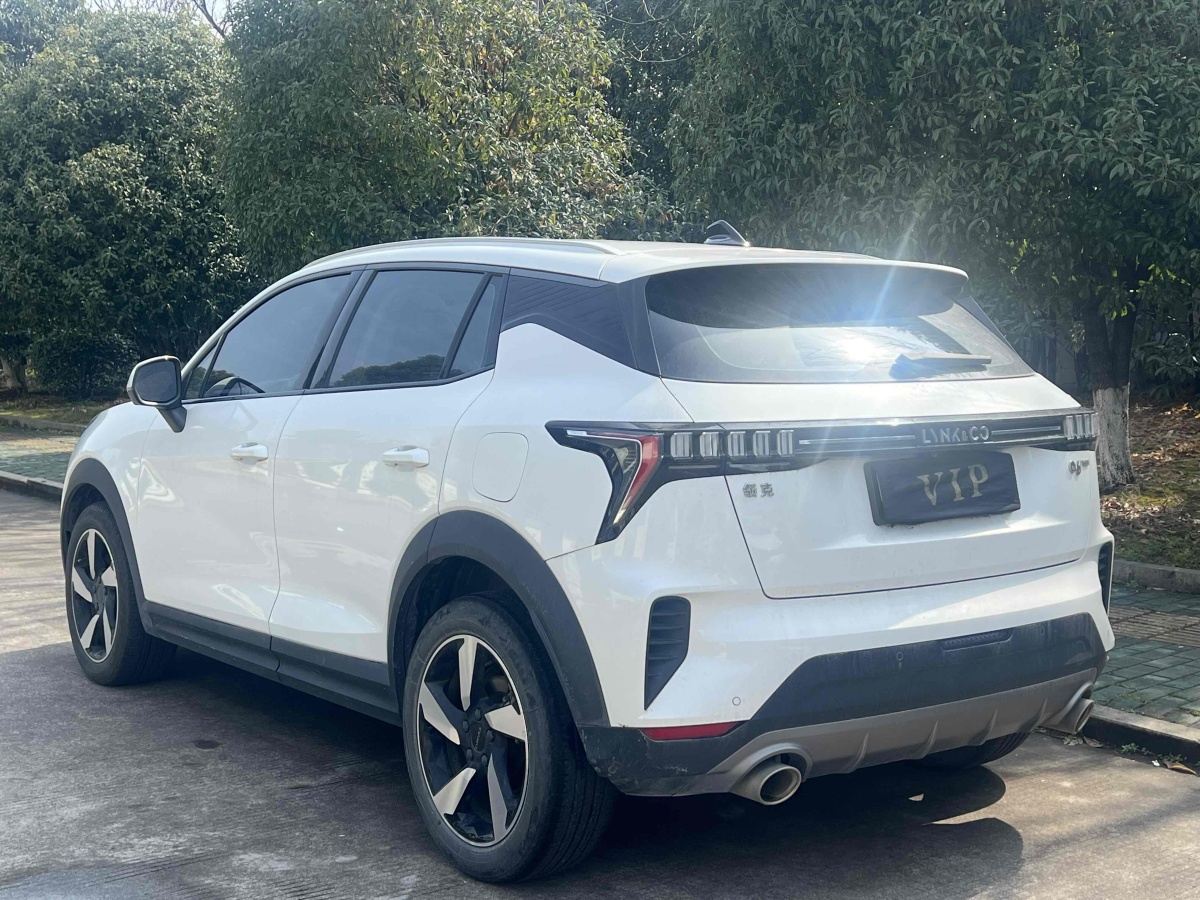 領(lǐng)克 領(lǐng)克06新能源  2020款 PHEV Plus圖片