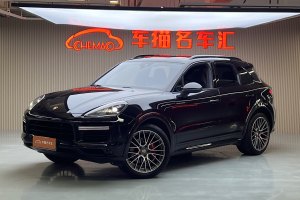 Cayenne 保时捷 Cayenne 3.0T