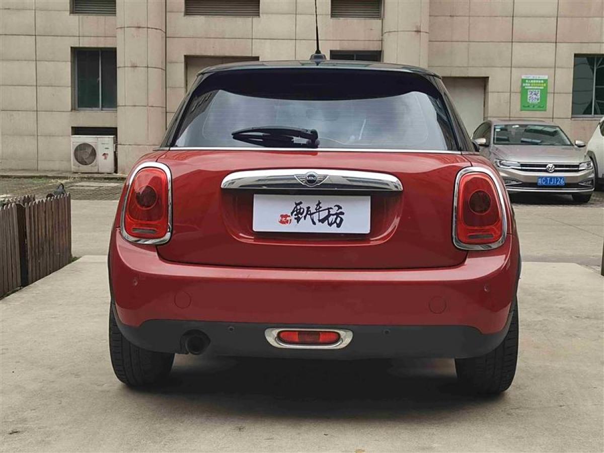 MINI MINI  2016款 1.2T ONE圖片