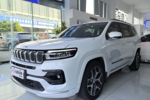 大指挥官PHEV Jeep 2.0T 插电混动精英版