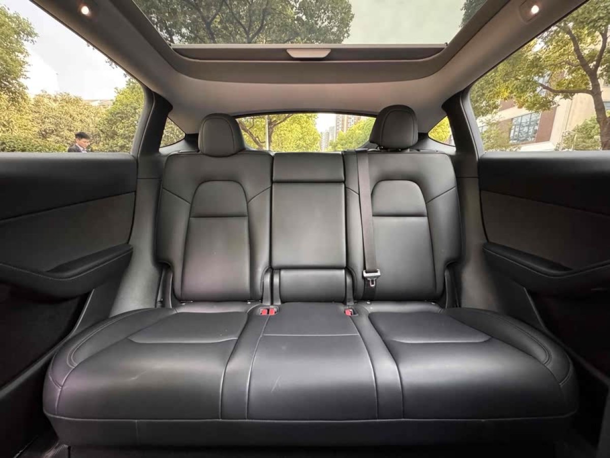 特斯拉 Model Y  2022款 改款 長續(xù)航全輪驅(qū)動版圖片