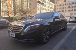 邁巴赫S級 奔馳 S 400 4MATIC