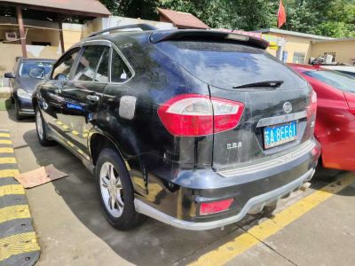 2011年1月 比亚迪 S6 2.0L 手动尊贵型图片