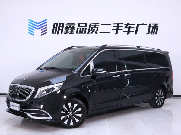 奔驰 威霆  2021款 2.0T 商务版 7座