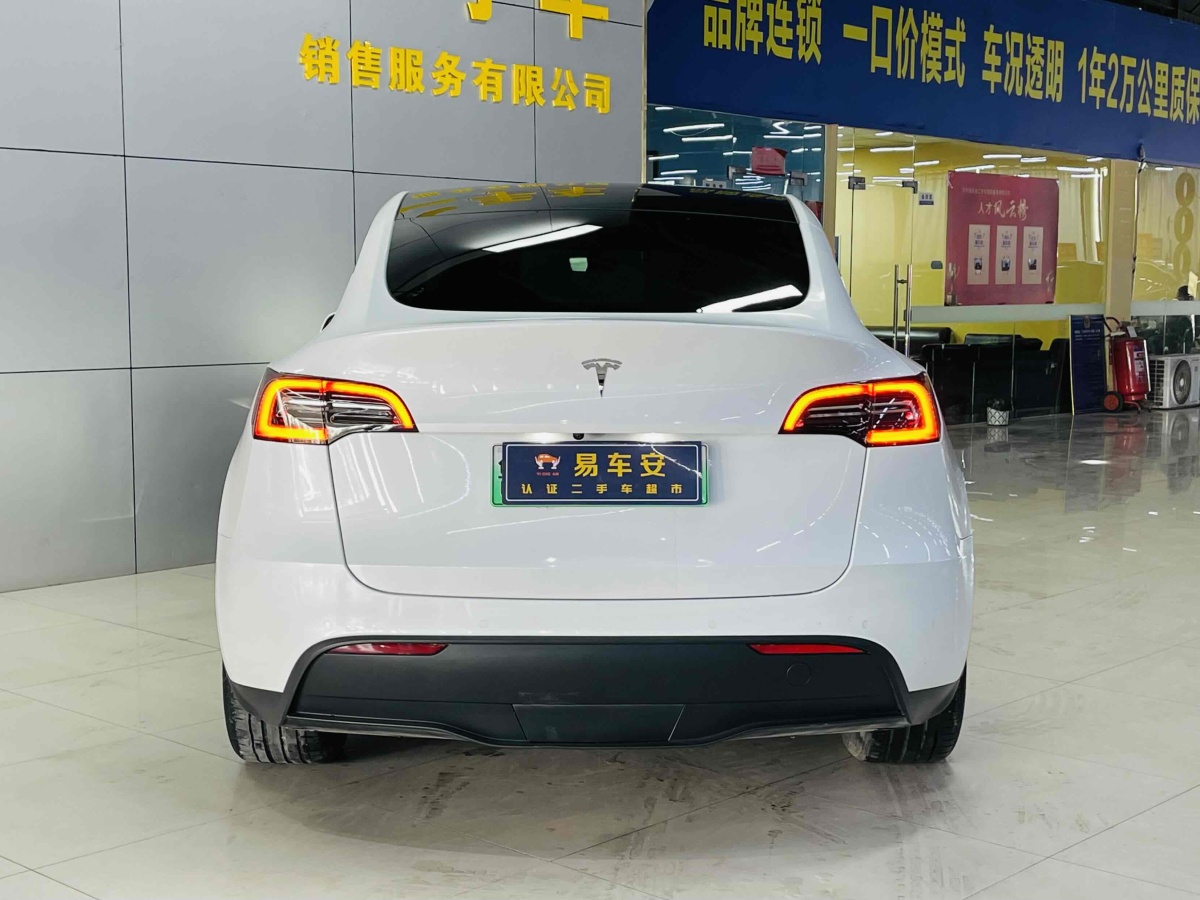 2022年2月特斯拉 Model 3  2022款 后輪驅(qū)動(dòng)版