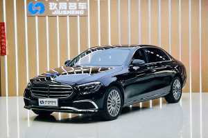 奔馳E級 奔馳 改款 E 300 L 時尚型