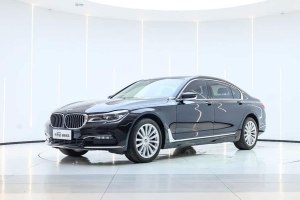 寶馬7系 寶馬 740Li 領(lǐng)先型