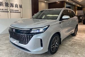 蓝电E5 赛力斯 1.5L DE-i 110KM旗舰型 7座