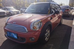 CLUBMAN MINI 1.6L ONE