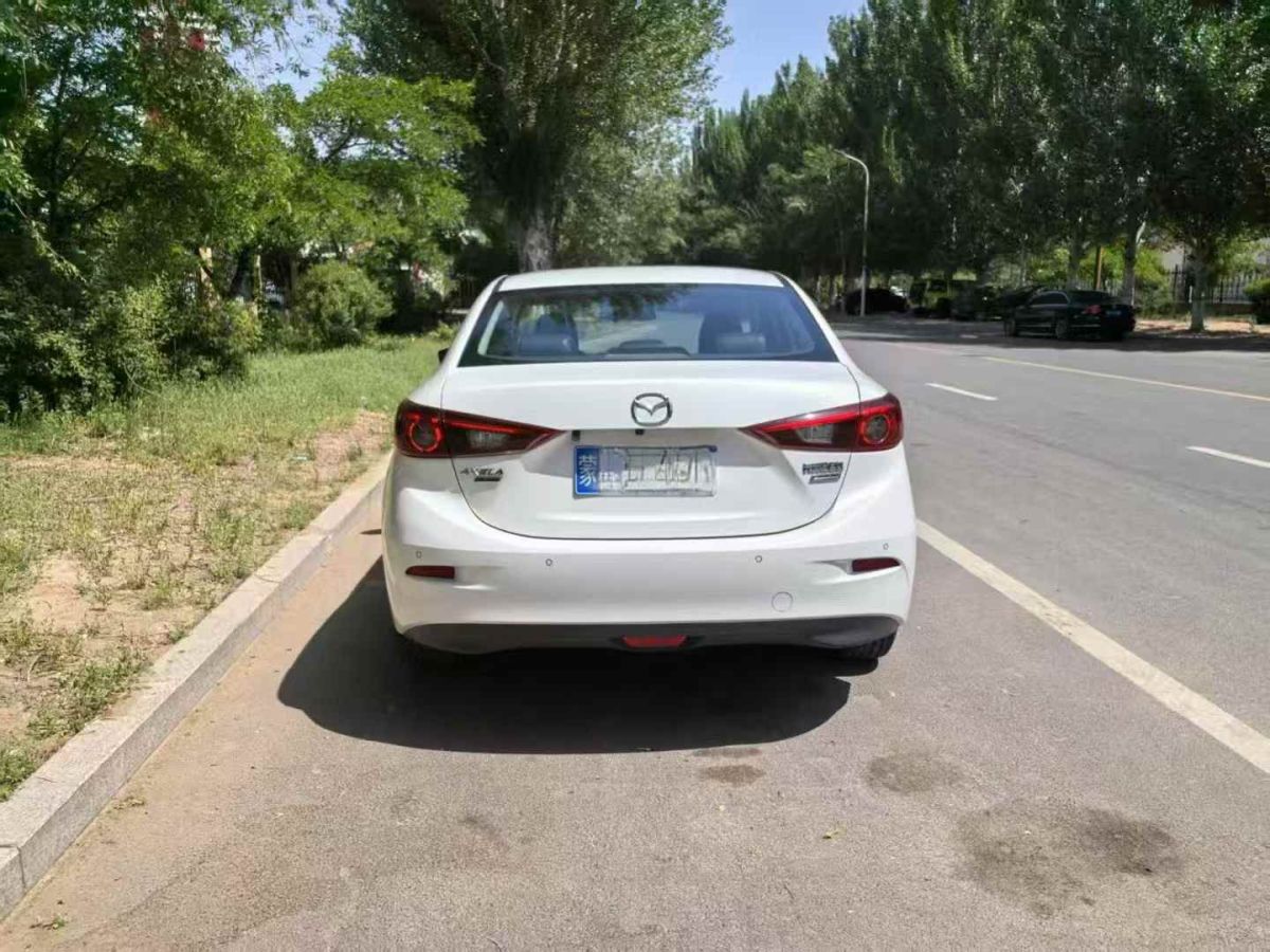 馬自達 CX-3  2018款 2.0L 自動尊貴型圖片