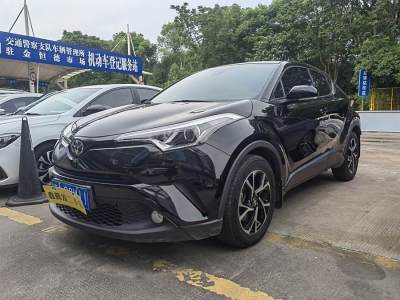 2020年4月 豐田 C-HR 2.0L 領先版圖片