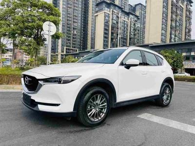 2018年2月 馬自達(dá) CX-5 2.0L 自動兩驅(qū)智享型 國VI圖片