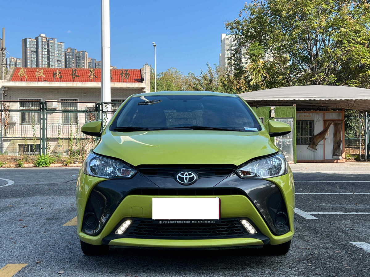 豐田 YARiS L 致炫  2016款 改款 1.5E CVT魅動版圖片