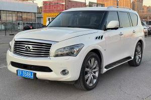 QX80 英菲尼迪 5.6L 4WD