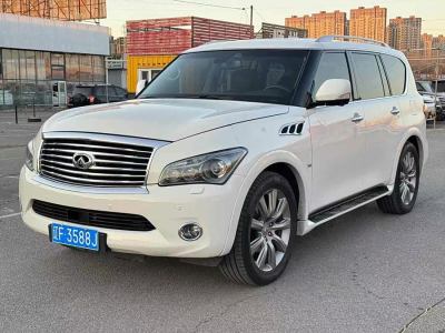 2014年1月 英菲尼迪 QX80(進口) 5.6L 4WD圖片