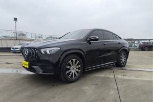 奔驰GLE轿跑 奔驰 GLE 350 4MATIC 轿跑SUV 豪华型