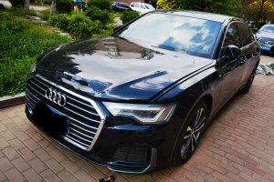 奧迪A6L 奧迪 改款 40 TFSI 豪華動(dòng)感型
