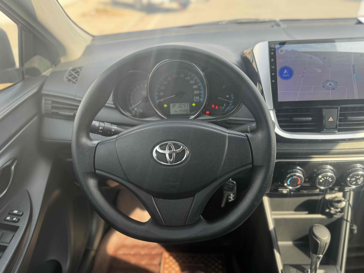 豐田 YARiS L 致享  2018款 1.5E CVT冠軍限量版圖片