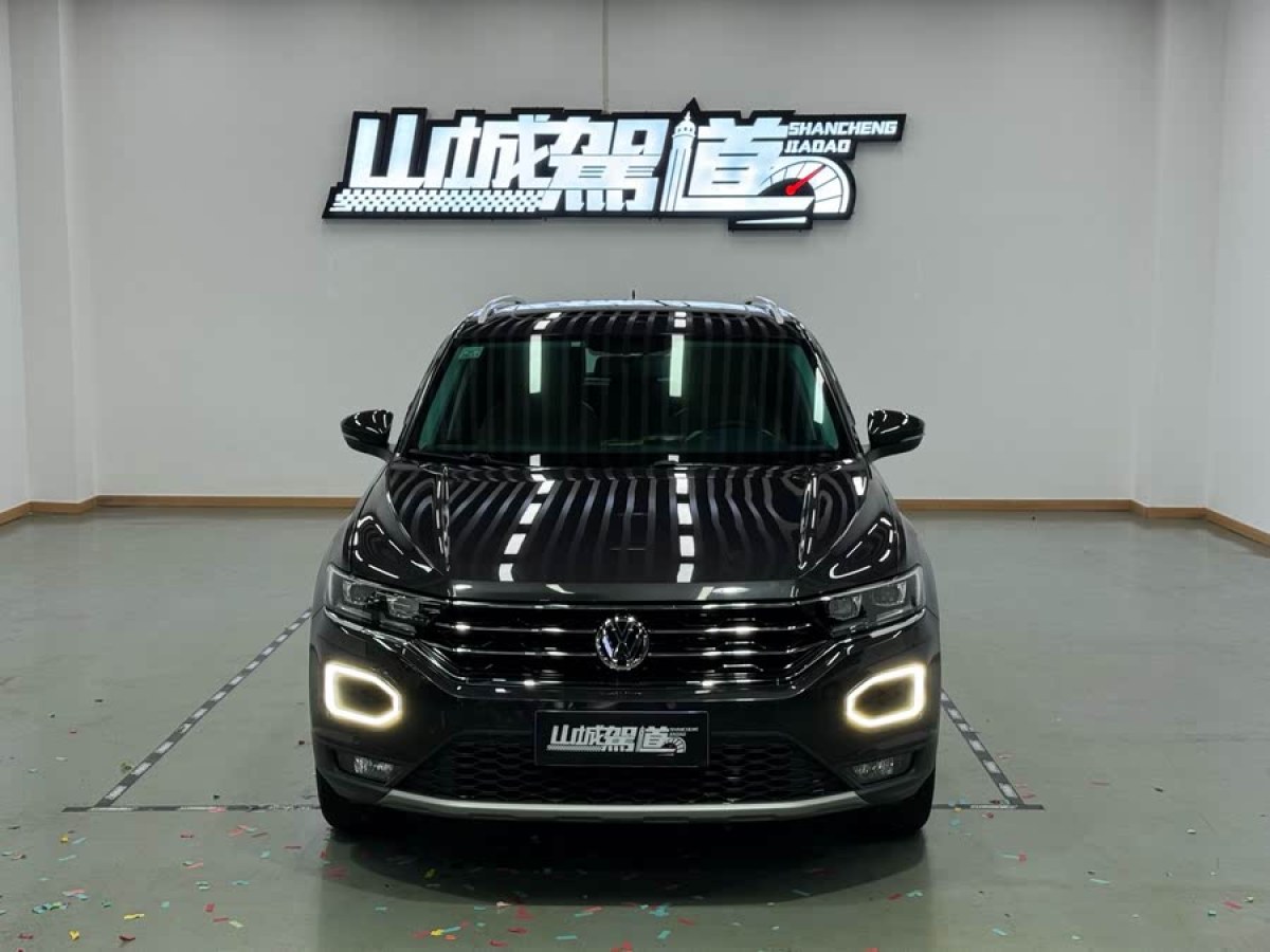 大眾 T-ROC探歌  2019款 280TSI DSG兩驅(qū)進(jìn)取型 國(guó)V圖片