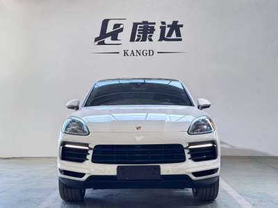 2020年1月 保時(shí)捷 Cayenne Cayenne Coupé 3.0T圖片