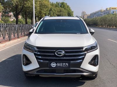 2022年11月 廣汽傳祺 GS4 270T 自動(dòng)智行科技版圖片