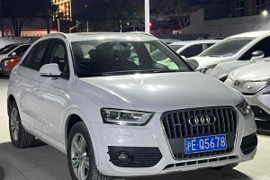 奧迪Q3 奧迪 35 TFSI quattro 技術(shù)型