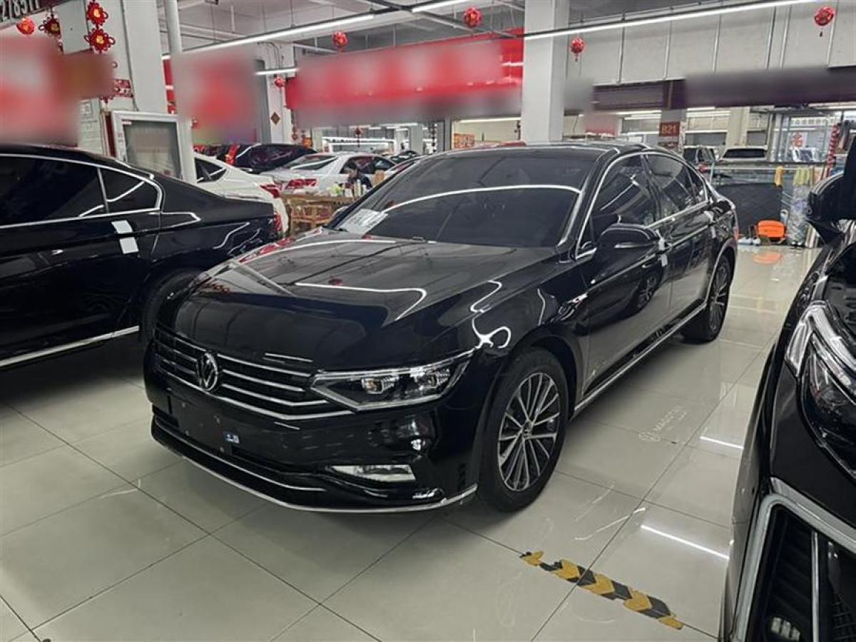 大眾 邁騰  2020款 330TSI DSG 豪華型圖片