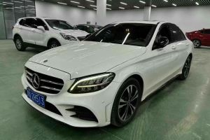 奔驰C级 奔驰 C 300 L