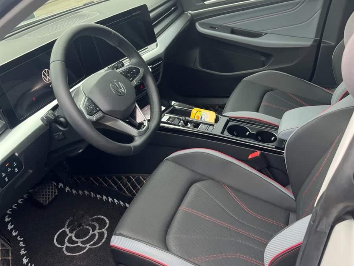 大眾 凌渡  2023款 凌渡L 280TSI DSG熱辣版圖片