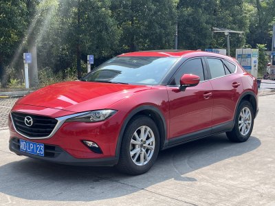 2019年10月 馬自達(dá) CX-4 2.0L 自動兩驅(qū)藍(lán)天活力版圖片