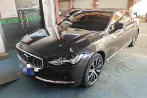 S90 沃尔沃 B5 智逸豪华版