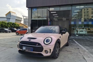 CLUBMAN MINI 改款 2.0T COOPER S 鉴赏家