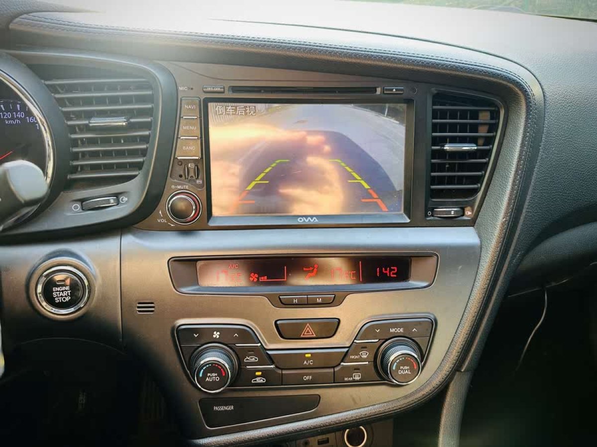 起亞 K5  2012款 2.0L 自動DLX圖片