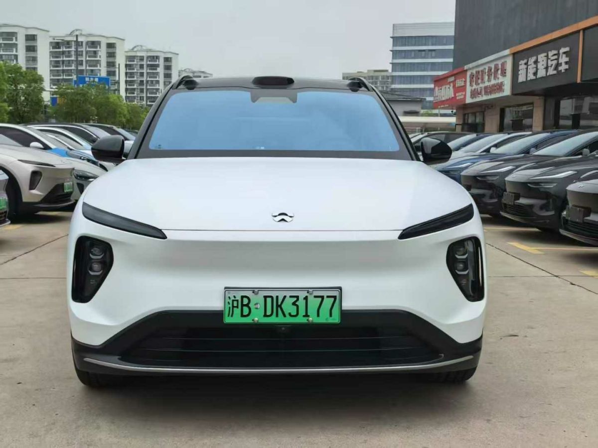 蔚來 蔚來ES7  2024款 100kWh圖片