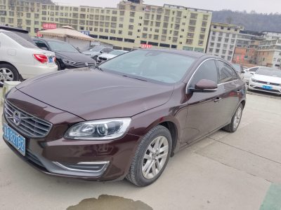 2016年7月 沃爾沃 S60L T3 智進(jìn)版圖片