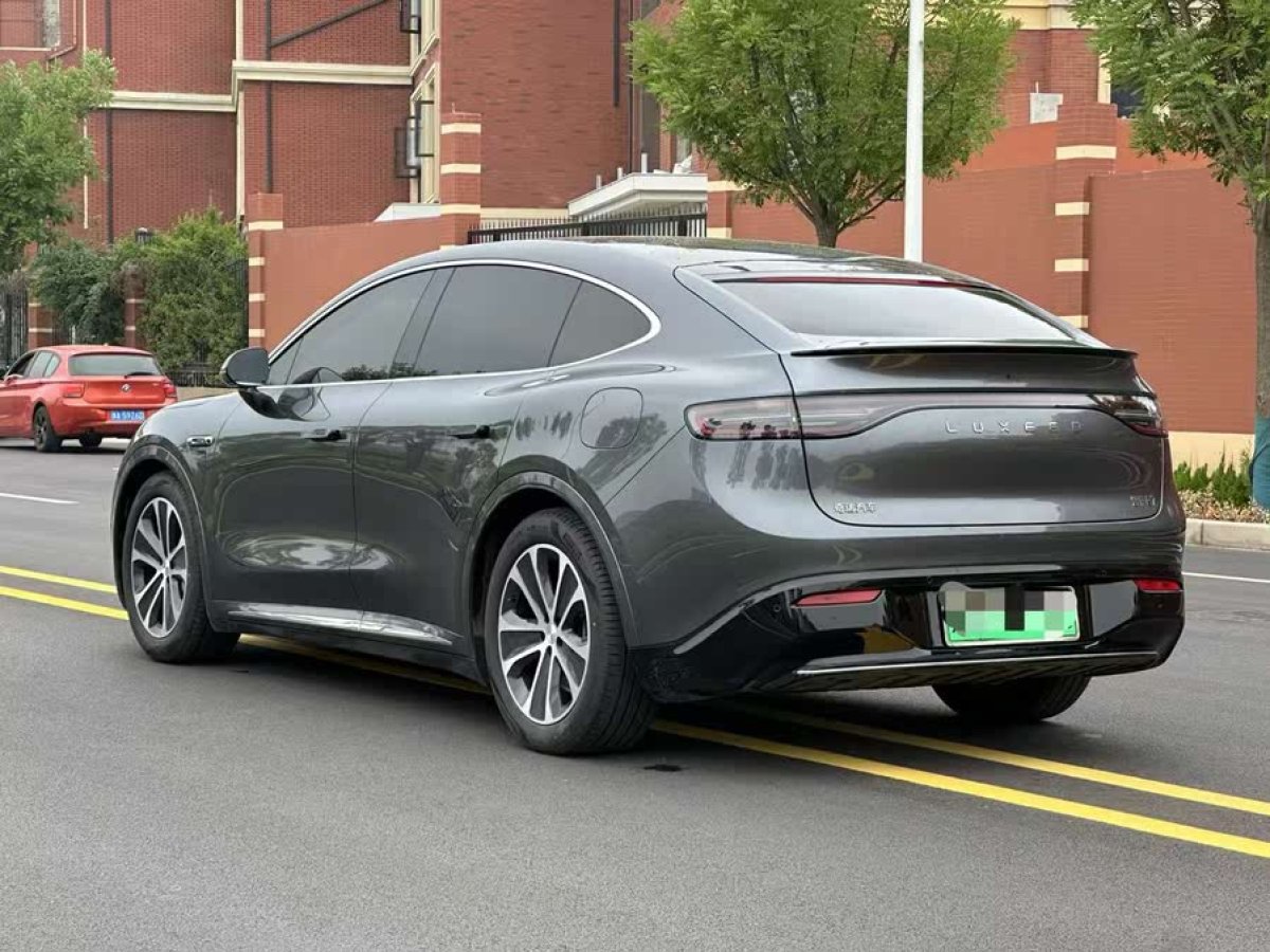 智界汽車 智界 智界R7  2024款 802km Max圖片