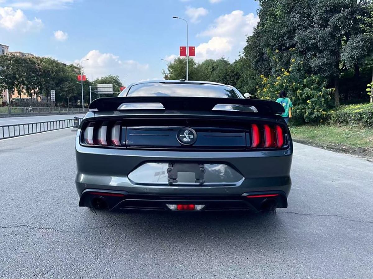 福特 Mustang  2019款 2.3L EcoBoost圖片