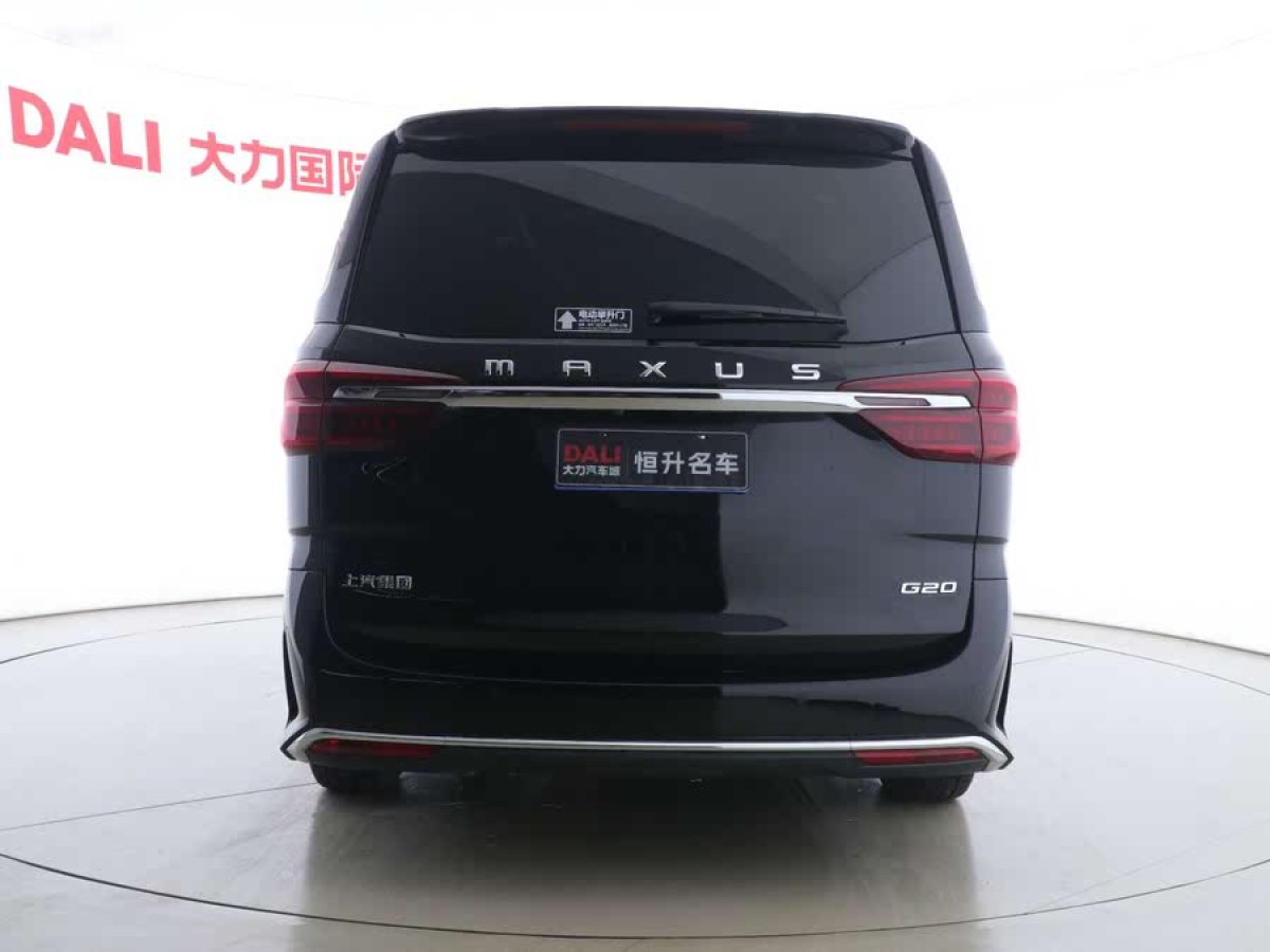 上汽大通 G20  2019款  首發(fā)款 2.0T 自動(dòng)豪華行政版圖片